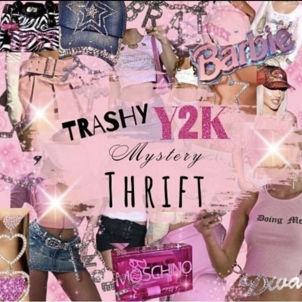 💗 Y2K Glam Girl Mystery Box 💗 - Picture 2 of 4